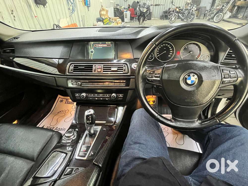 Bmw 5 Series 3.0 525d Sedan, 2010, Diesel