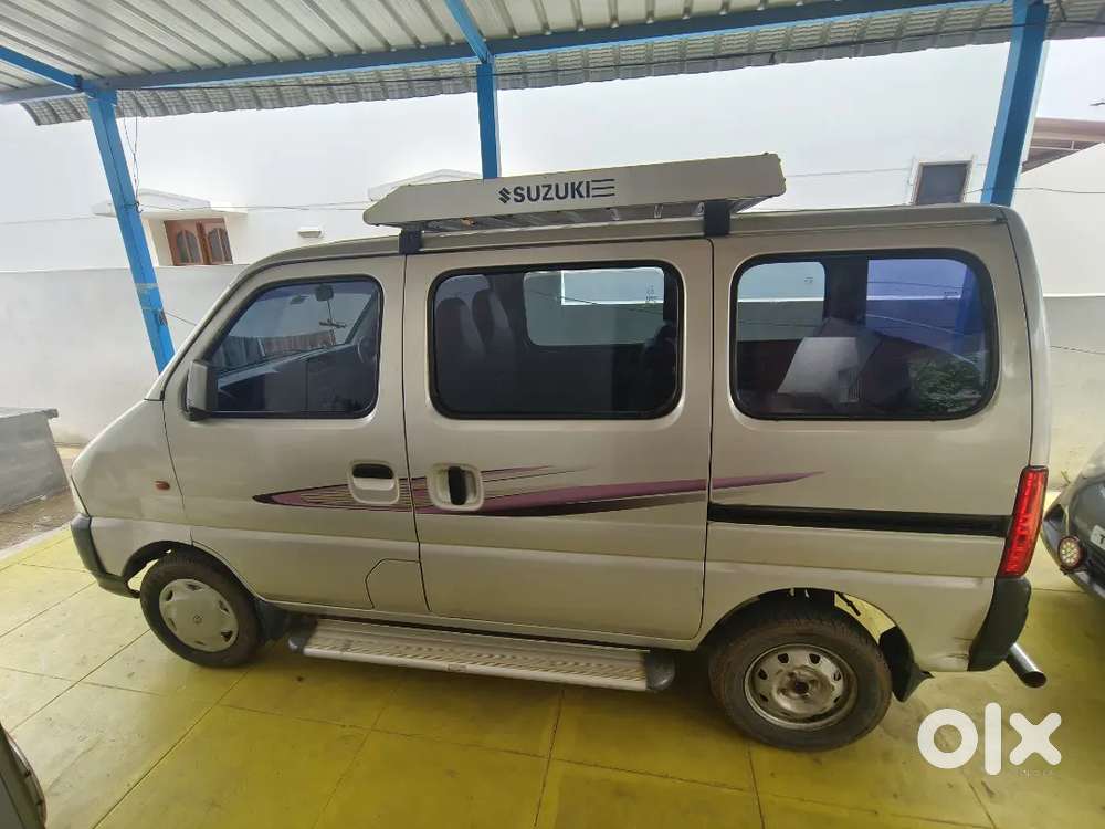 Maruti Suzuki Eeco 2016 Petrol 72000 Km Driven