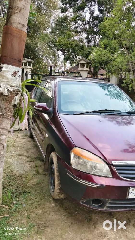 Tata Indigo Cs 2011 Petrol 70000 Km Driven