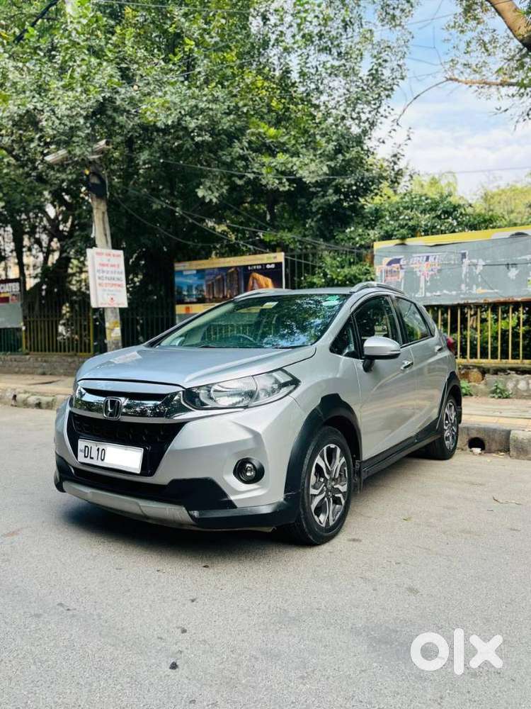 Honda Wr-v 1.5 Vx I-dtec, 2018, Diesel