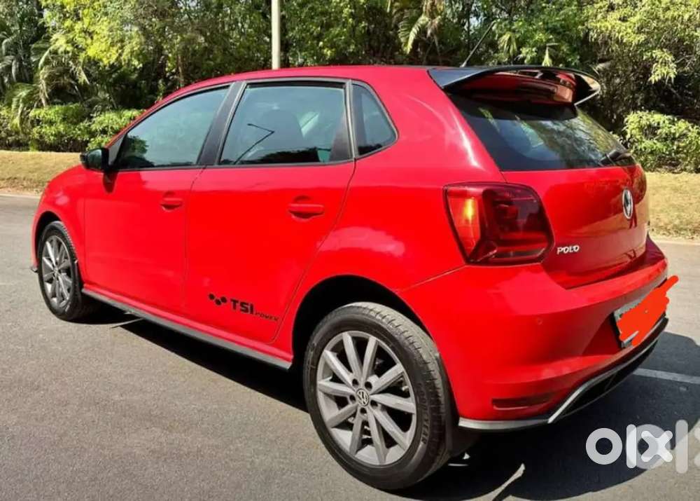 Volkswagen Polo 2020 Petrol 57000 Km Driven