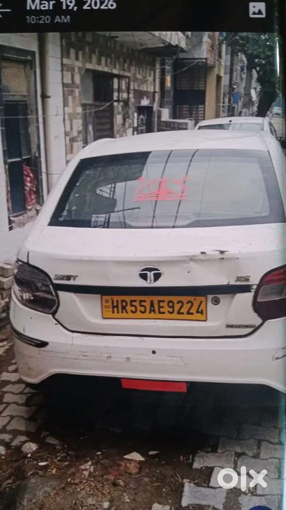Tata Zest 2018 Cng & Hybrids 130000 Km Driven
