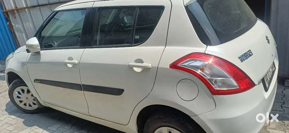 Maruti Suzuki Swift Diesel 2nd Owner 2012