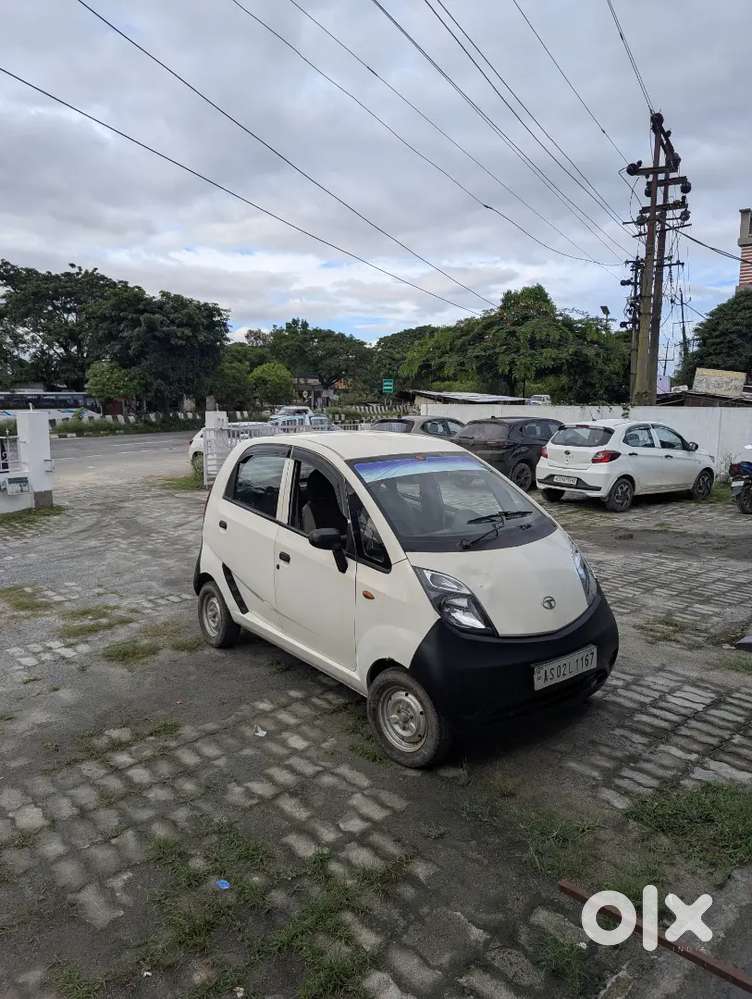 Tata Nano 2013 With 68000 Km Driven