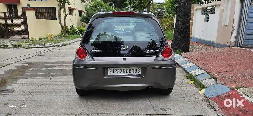 Honda Brio 2015 Cng & Hybrids Well Maintained