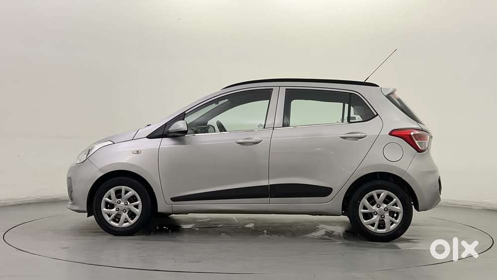 Hyundai Grand I10 Sportz 1.2 Kappa Vtvt, 2017, Petrol