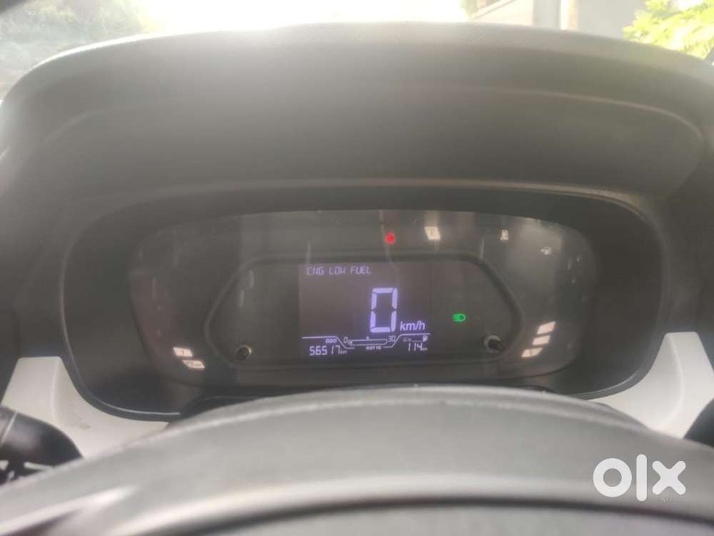 Tata Punch Accomplished Dazzle Sunroof Cng, 2023, Cng & Hybrids