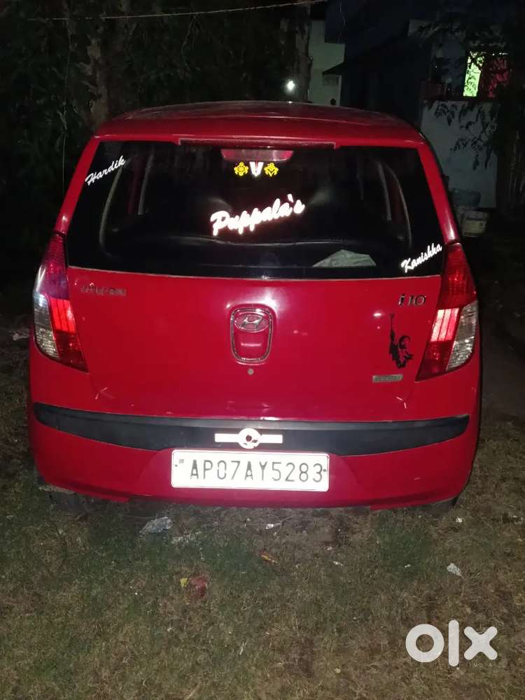 Hyundai I10 2010