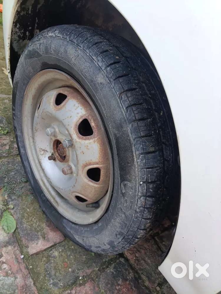 Maruti Suzuki Wagon R 2008 Model