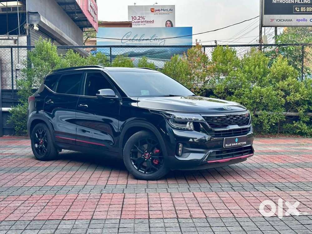 Kia Seltos Gtx Plus At D, 2020, Diesel