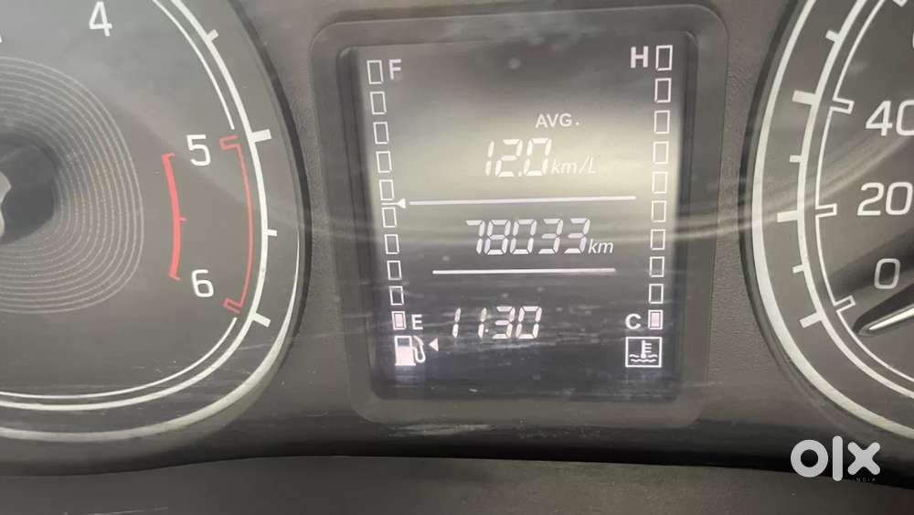 Maruti Suzuki Vitara Brezza Vdi (o), 2017, Diesel