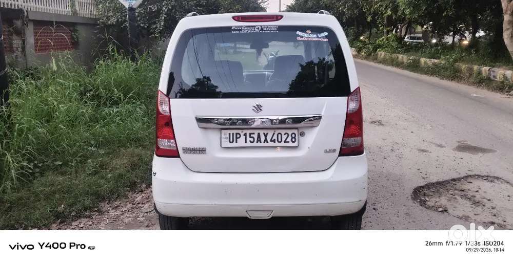 2012 Maruti Suzuki Wagon R