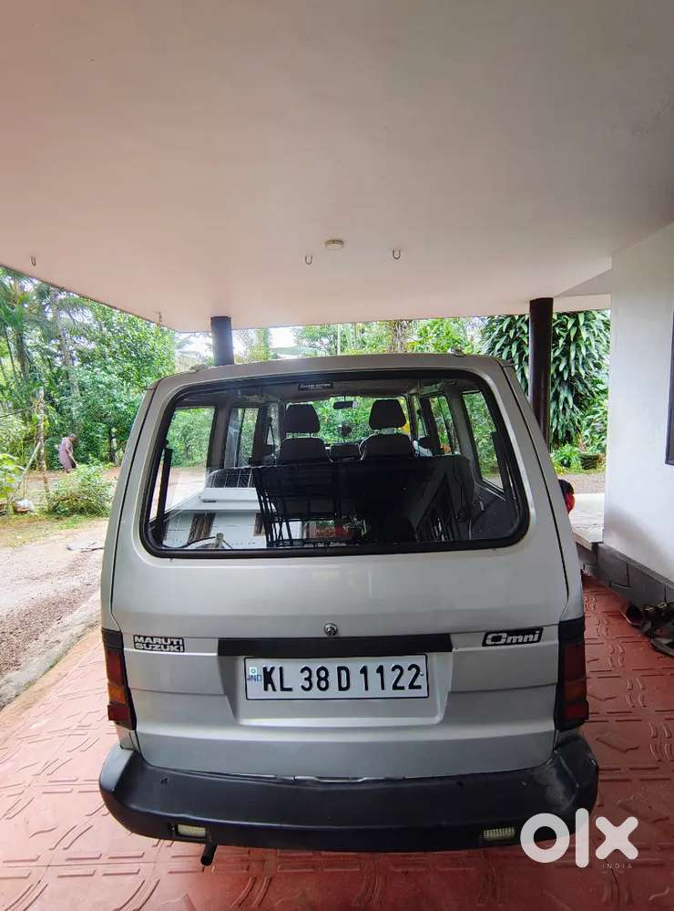Maruti Suzuki Omni 2013 Petrol Good Condition