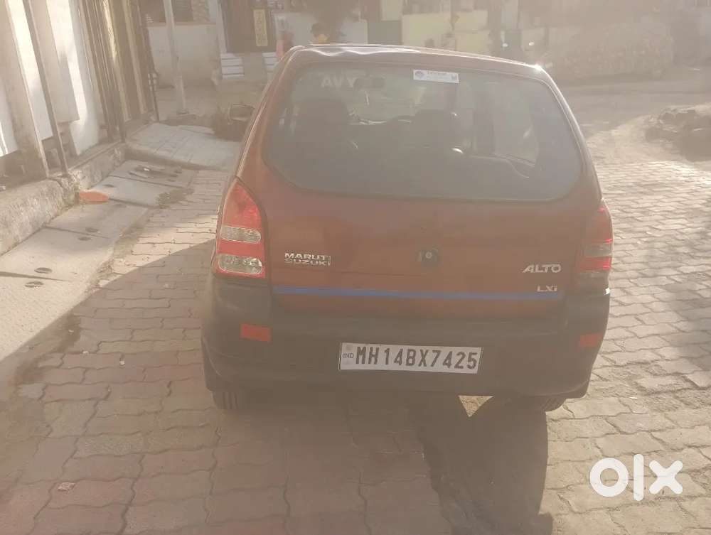 Maruti Suzuki Alto 2010 4tyre New Tubless