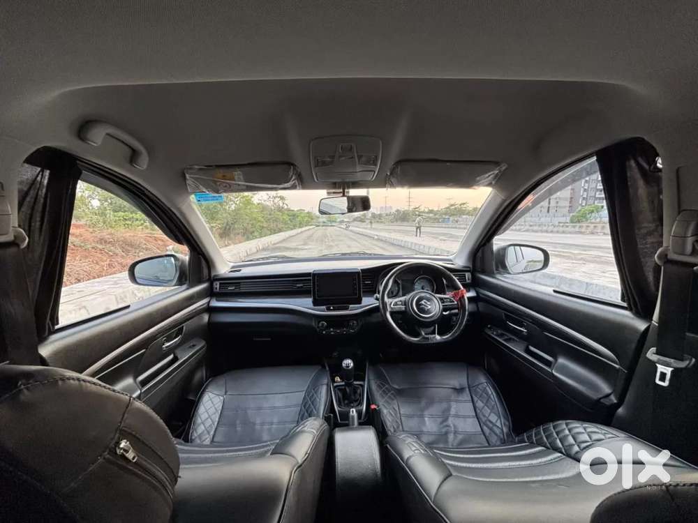 Maruti Suzuki Xl6 1.5 Zeta Mt, 2023, Petrol