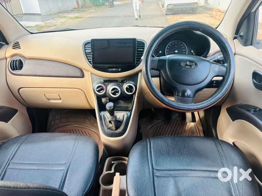 Hyundai I10 1.2 Kappa Magna, 2009, Petrol