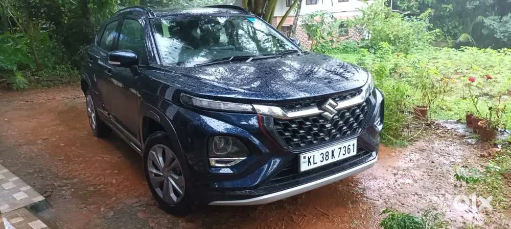 Maruti Suzuki Fronx 2023