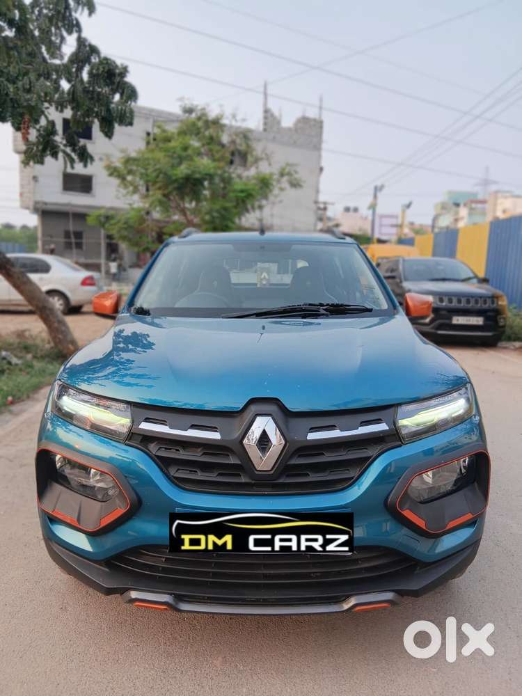 Renault Kwid 1.0 Climber Easy-r, 2022, Petrol