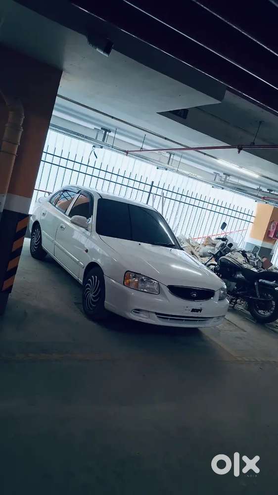 Hyundai Accent 2008