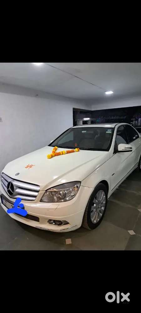 Mercedes C 220 Cdi