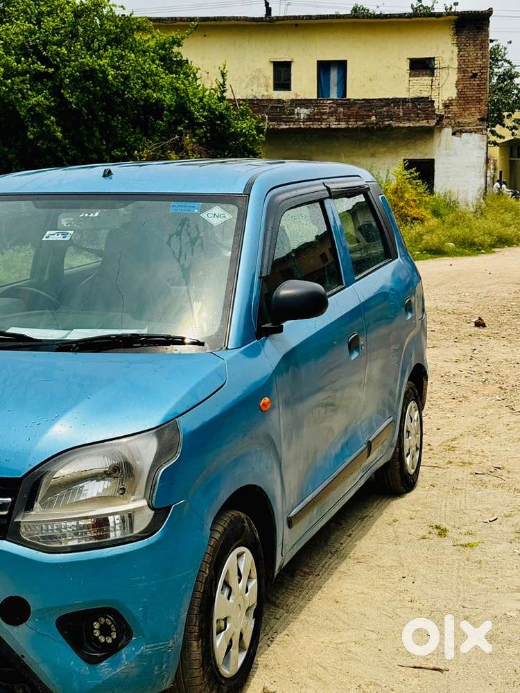 Maruti Suzuki Wagon R 2022 Cng & Hybrids 88000 Km Driven