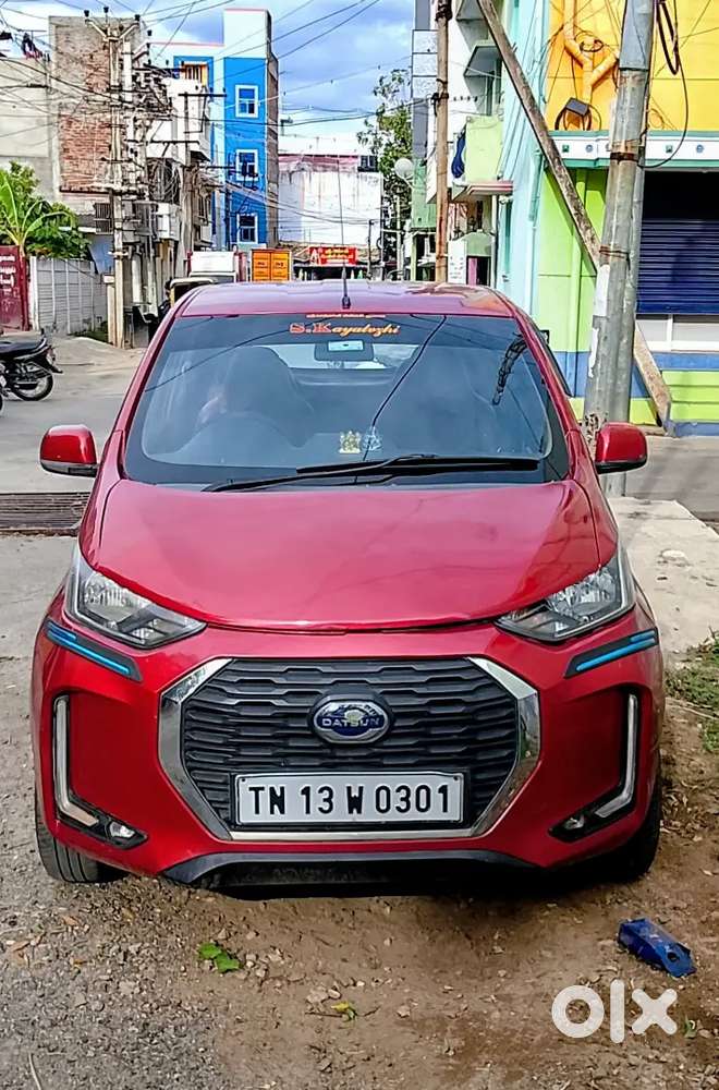 Datsun Redi Go 2021 Petrol Good Condition