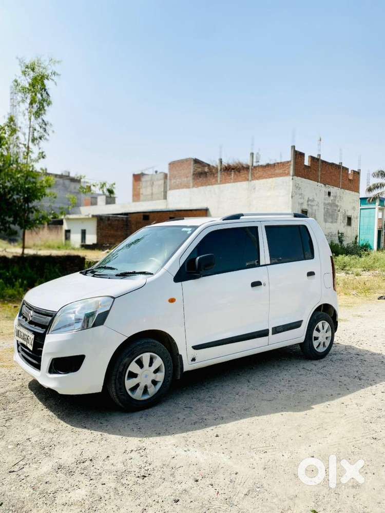 Maruti Suzuki Wagon R 2015 Petrol Well Maintained