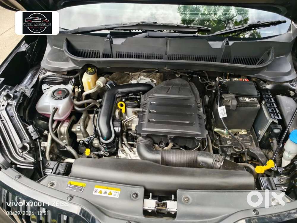 Skoda Kylaq Signature Plus At, 2025, Petrol