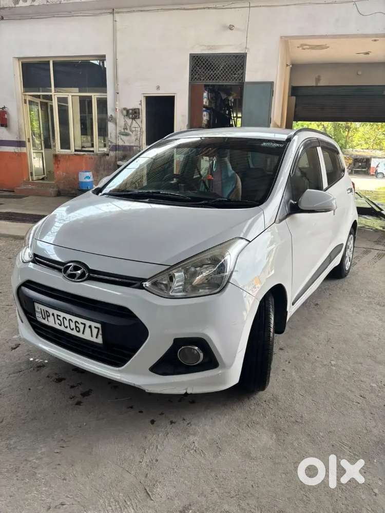Hyundia Grand I10 Petrol