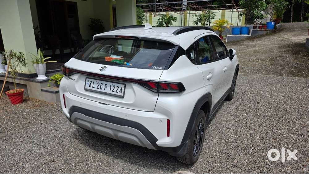 Maruthi Suzuki Fronx Delta Plus Ags