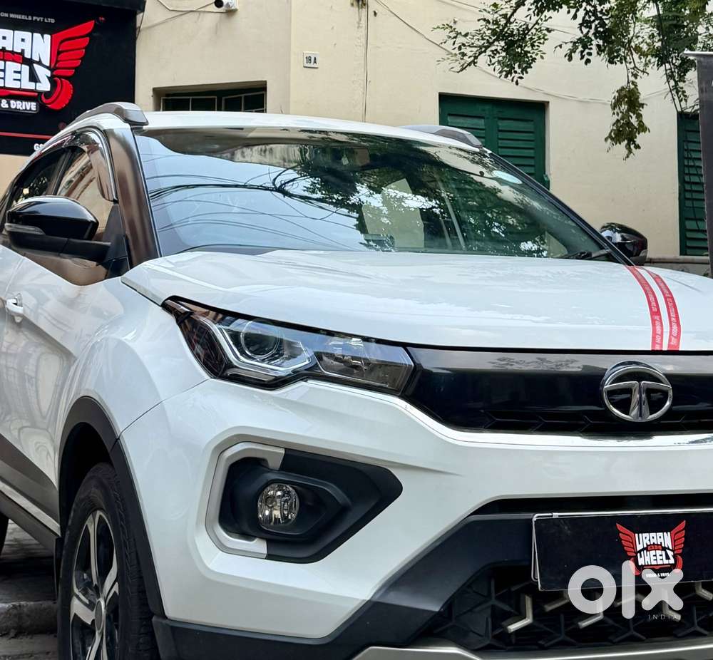 Tata Nexon 1.2 Revotron Xz Plus (o), 2022, Petrol