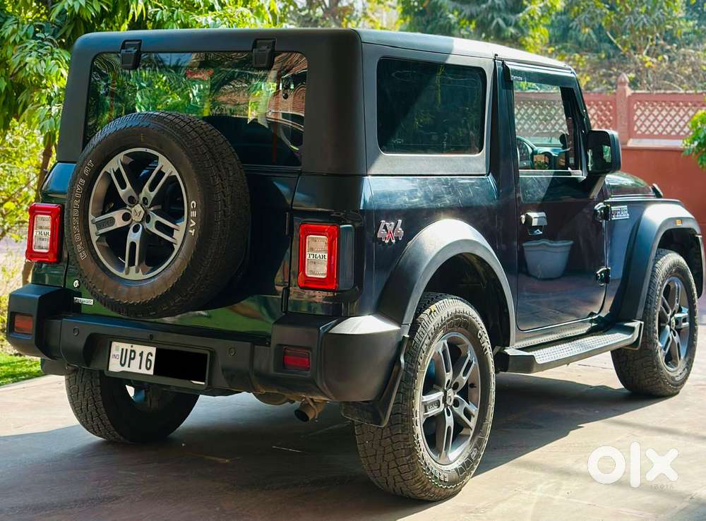 Mahindra Thar Lx D At 4wd Ht, 2024, Diesel