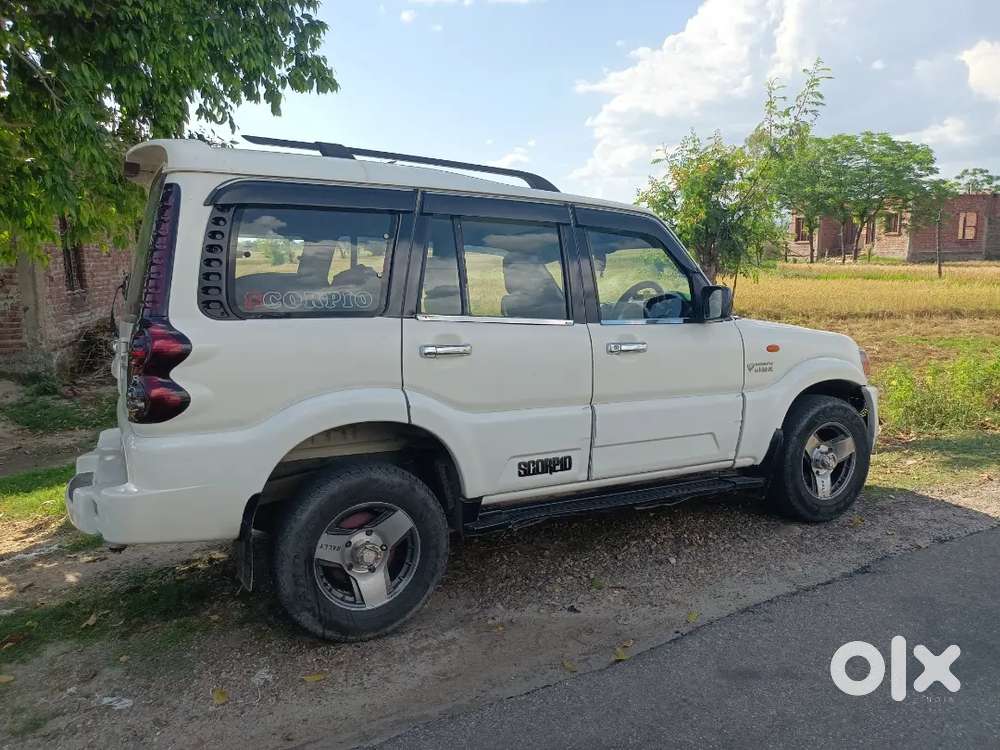 Mahindra Scorpio Classic 2011
Insurance Till12/01/2026