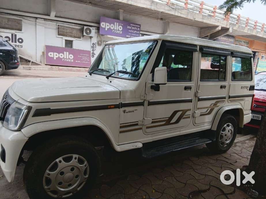 Mahindra Bolero 1.5 B6, 2021, Diesel