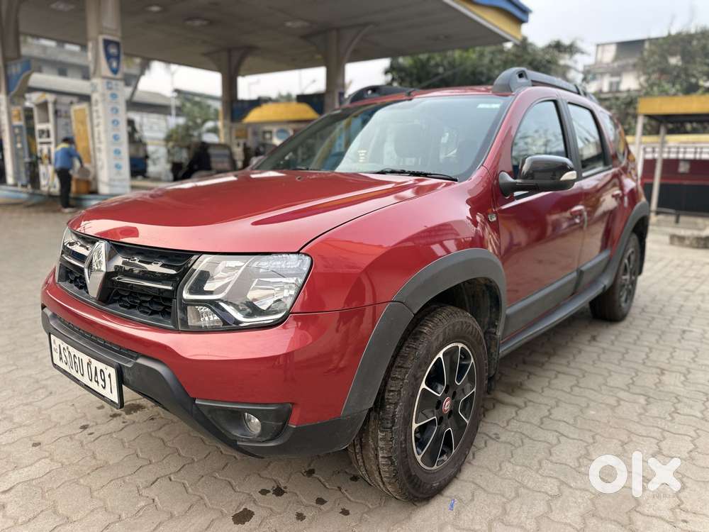 Renault Duster 85ps Diesel Rxs, 2017, Diesel