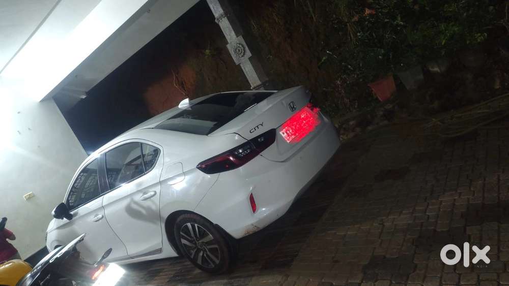 Honda City 2021 Petrol Good Condition