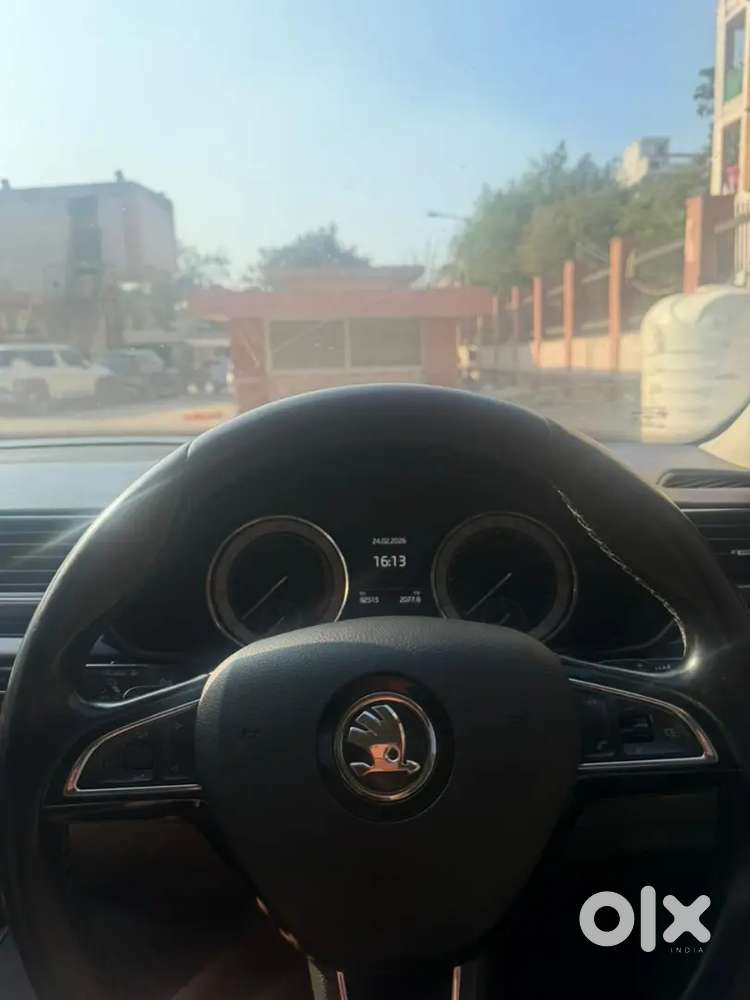 Skoda Superb 2017
