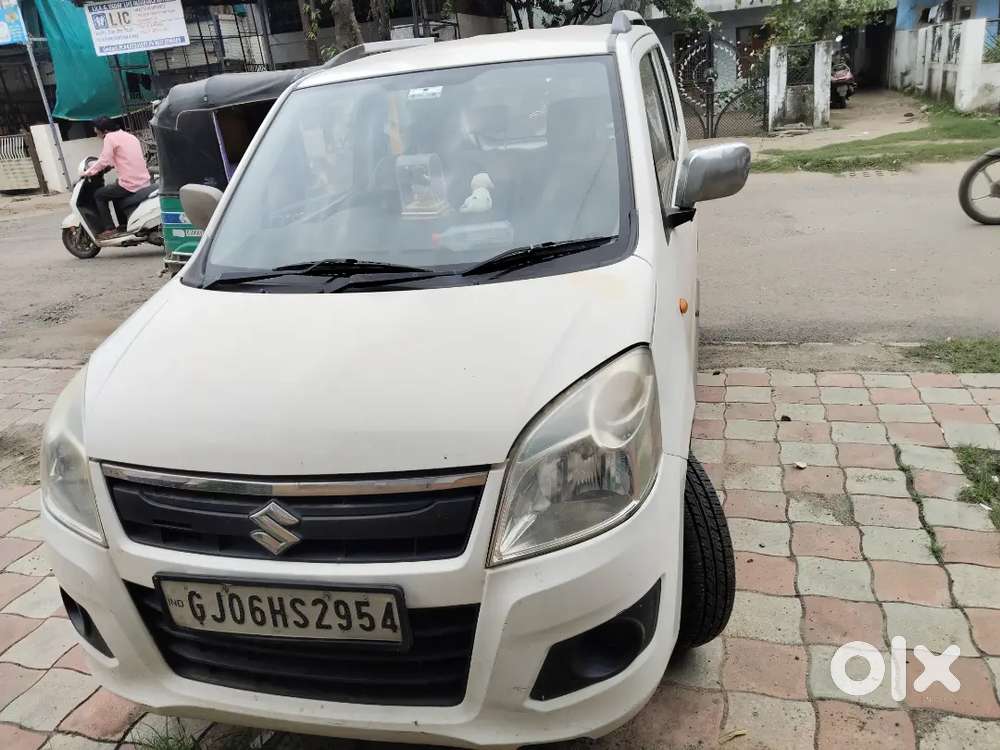 Maruti Suzuki Wagon R Lxi 2014