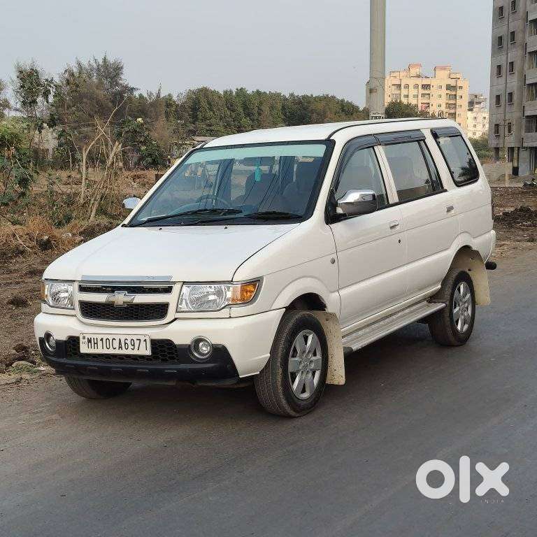 Chevrolet Tavera, 2016, Diesel