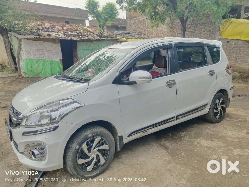 Maruti Suzuki Ertiga Vdi 2015