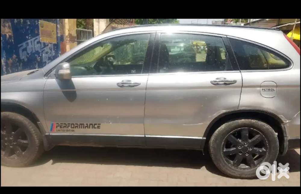 Honda Cr-v 2008 Petrol Cng Hybrid