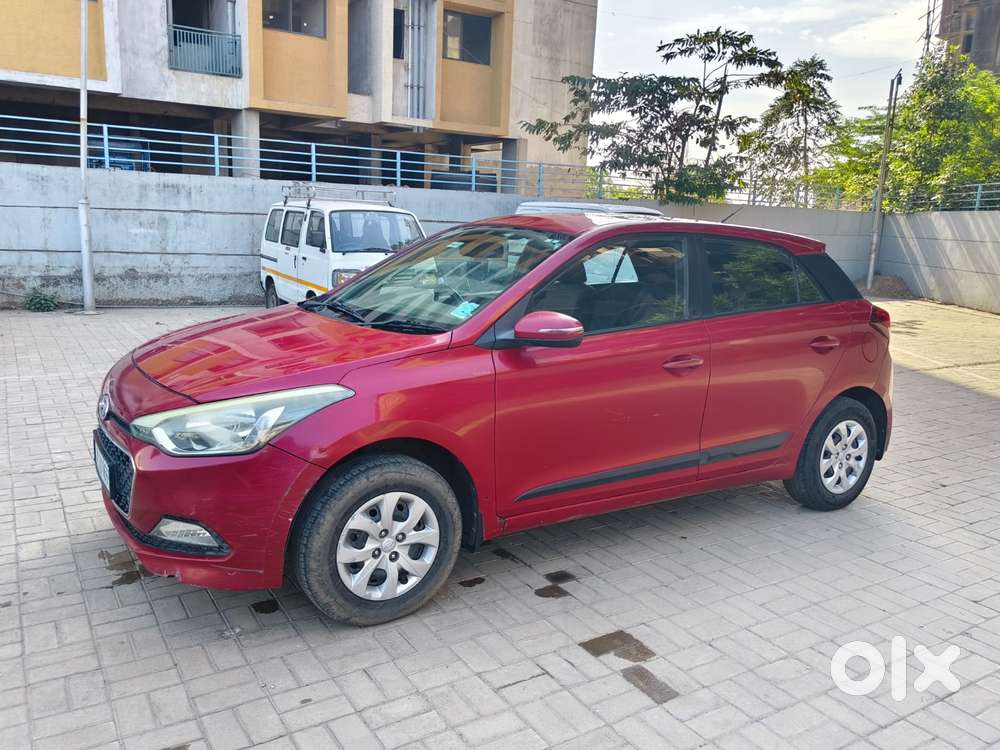 Hyundai I20 Sportz 1.2 Bs-iv, 2015, Cng & Hybrids