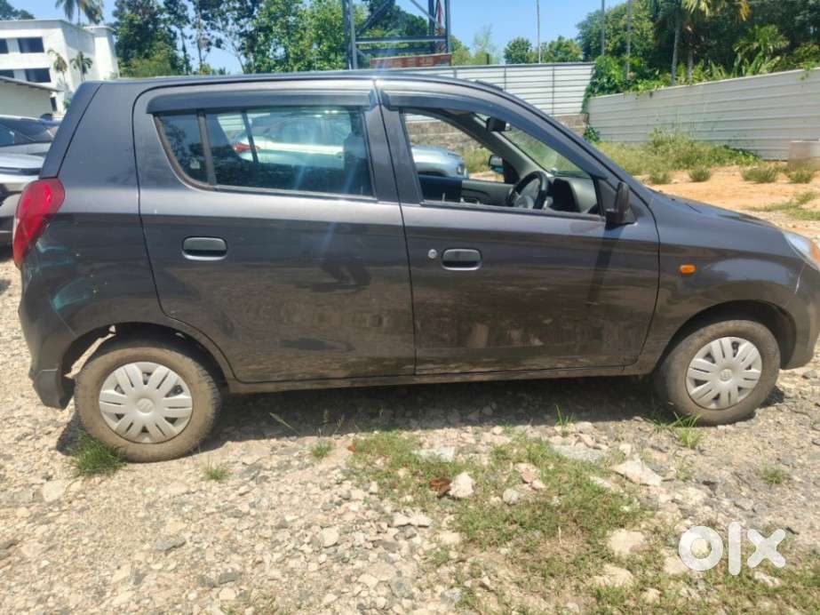 Maruti Suzuki Alto 800, 2018, Petrol