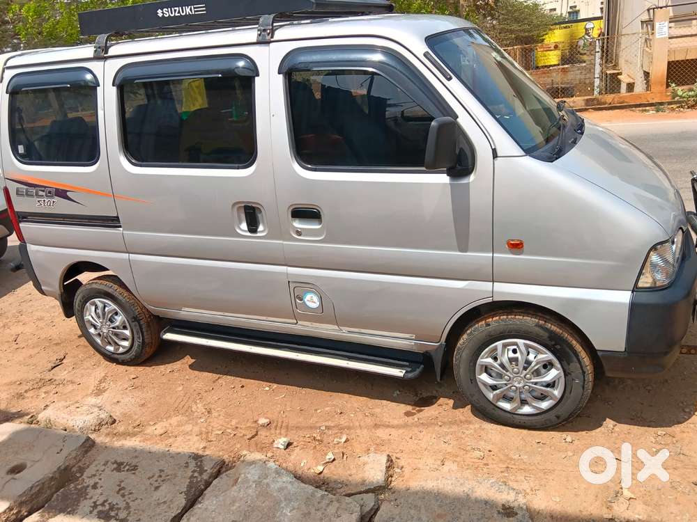 Maruti Suzuki Eeco 7 Seater Standard, 2023, Petrol