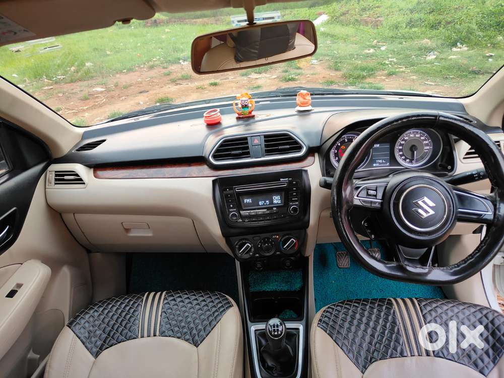Maruti Suzuki Dzire 1.2 Vxi, 2019, Petrol