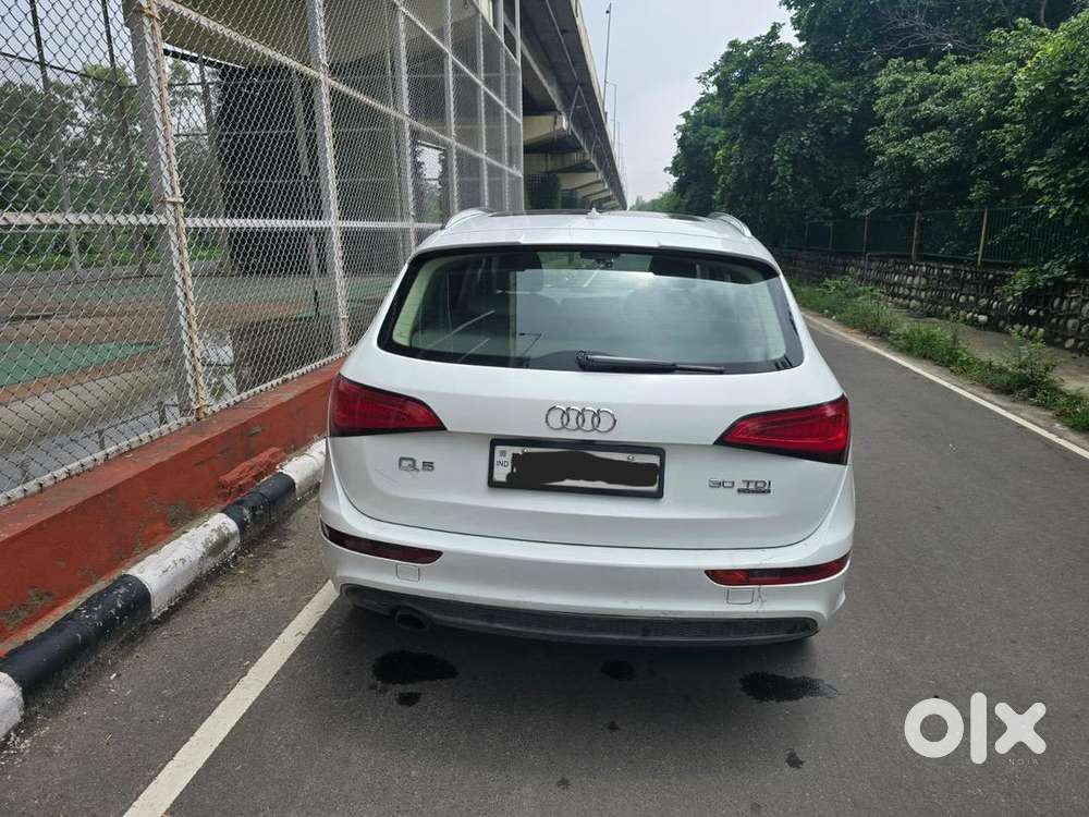 Audi 2016 Diesel Automatic