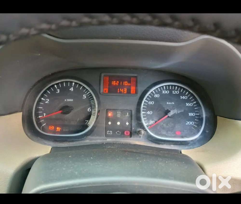 Renault Duster 2014 Diesel 162000 Km Driven