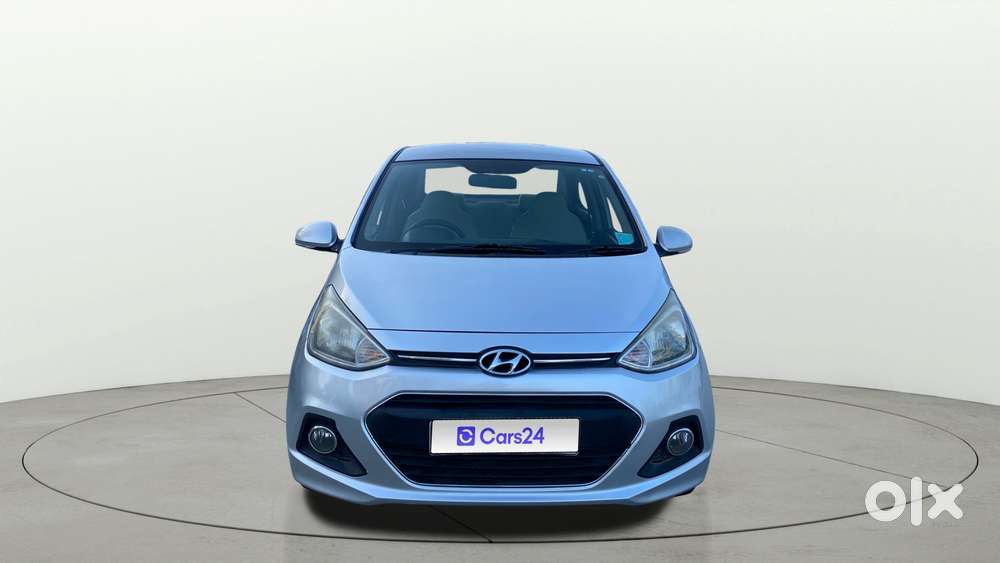 Hyundai Xcent S 1.2, 2017, Petrol