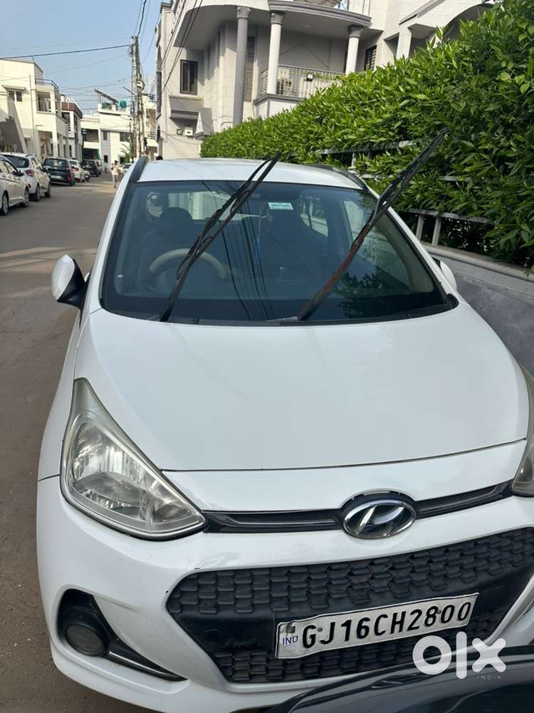 Hyundai Grand I10 2018 Car