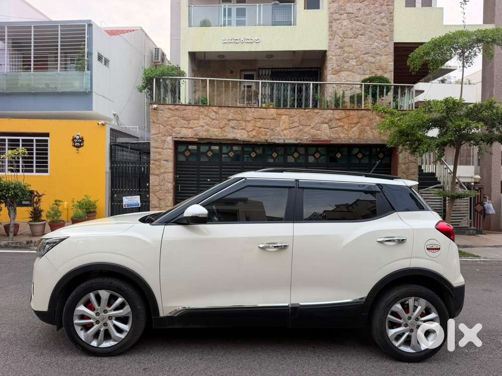Mahindra Xuv300 W8 Diesel, 2021, Diesel